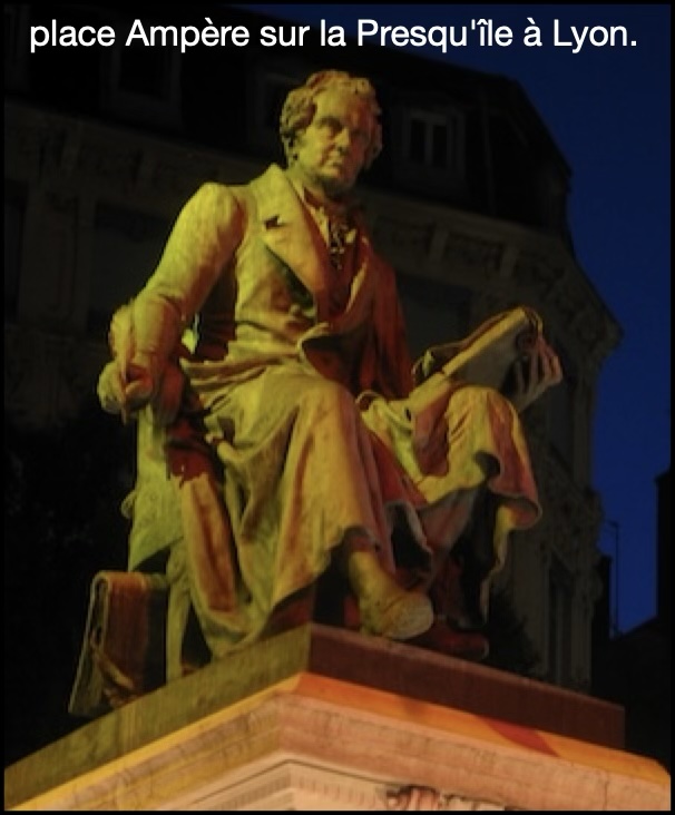 André-Marie Ampère