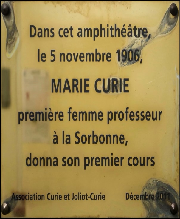 Marie Curie