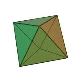 octaedre animé