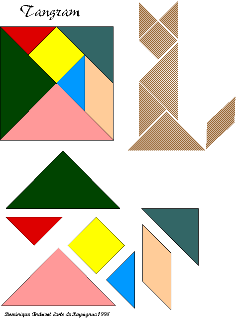 tangram